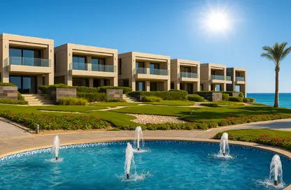Chalet - 3 Bedrooms - 3 Bathrooms for sale in La vista Ras El Hikma - Ras Al Hekma - North Coast