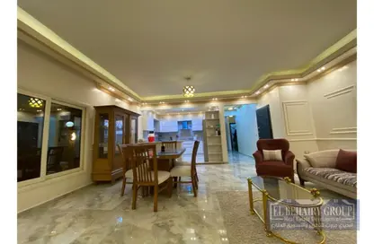 Apartment - 3 Bedrooms - 3 Bathrooms for rent in Sephora Heights - 5th Settlement Compounds - The 5th Settlement - New Cairo City - Cairo