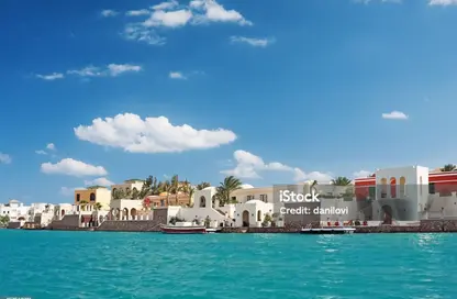 Villa - 4 Bedrooms - 6 Bathrooms for sale in Um Jamar - Al Gouna - Hurghada - Red Sea