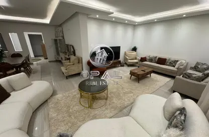 شقة - 3 غرف نوم - 3 حمامات للايجار في ويستاون - كمبوندات الشيخ زايد - الشيخ زايد - الجيزة