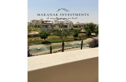 Villa - 6 Bedrooms - 7 Bathrooms for sale in Cairo Festival City - North Investors Area - New Cairo City - Cairo