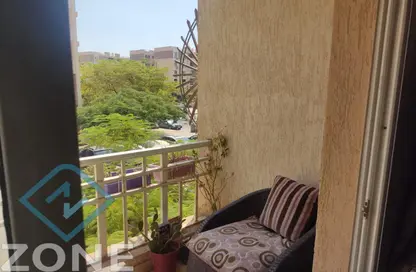 Apartment - 2 Bedrooms - 1 Bathroom for sale in Madinaty - Cairo