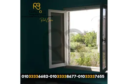 فيلا - 4 غرف نوم - 3 حمامات للبيع في سانتوريني - طريق مصر اسكندرية الصحراوي - مدينة 6 أكتوبر - الجيزة