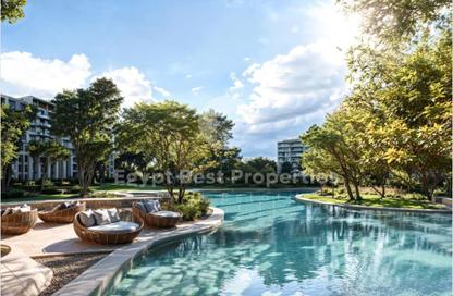 Apartment - 3 Bedrooms - 3 Bathrooms for sale in City Gate - 5th Settlement Compounds - The 5th Settlement - New Cairo City - Cairo