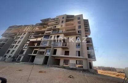 Apartment - 1 Bathroom for sale in MonteNapoleone - Mostakbal City Compounds - Mostakbal City - Future City - Cairo