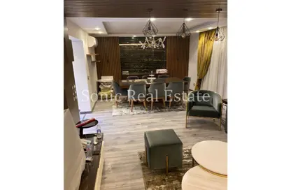 دوبلكس - 3 غرف نوم - 3 حمامات للبيع في تاج سيتي - كمبوندات التجمع الخامس - التجمع الخامس - مدينة القاهرة الجديدة - القاهرة