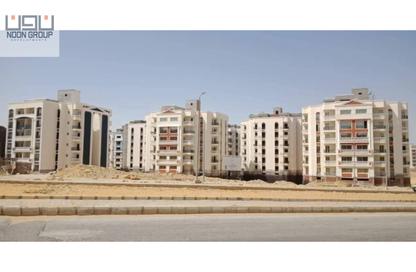 Apartment - 3 Bedrooms - 2 Bathrooms for sale in 5th Settlement Compounds - The 5th Settlement - New Cairo City - Cairo