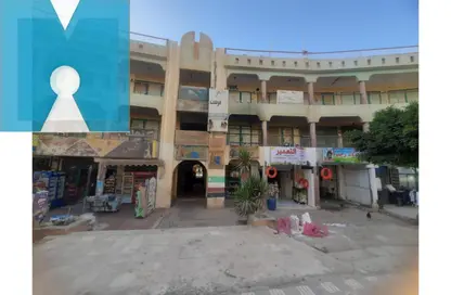 Apartment - 2 Bedrooms - 1 Bathroom for sale in Street 8 - 8th District - 6 October City - Giza