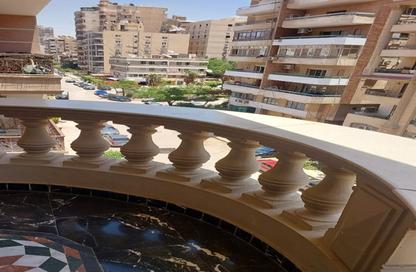 Apartment - 3 Bedrooms - 3 Bathrooms for sale in Abbas Al Akkad St. - 1st Zone - Nasr City - Cairo