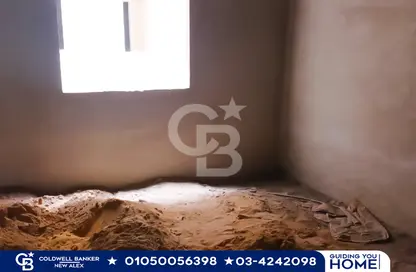 شقة - 3 غرف نوم - 3 حمامات للبيع في نفق مصطفى كامل - مصطفي كامل - حي شرق - الاسكندرية