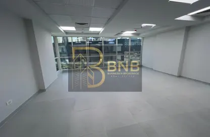Office Space - Studio - 2 Bathrooms for rent in South Teseen St. - The 5th Settlement - New Cairo City - Cairo