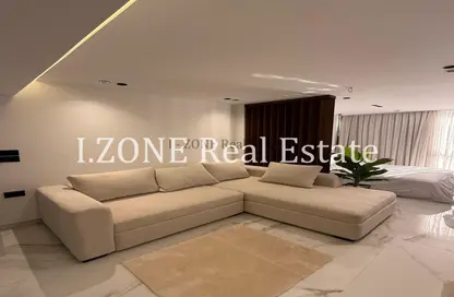 Apartment - Studio - 1 Bathroom for rent in Porto New Cairo - 5th Settlement Compounds - The 5th Settlement - New Cairo City - Cairo