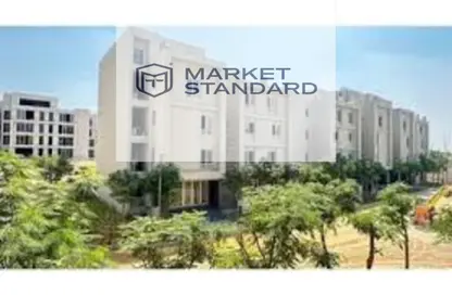 Apartment - 2 Bedrooms - 2 Bathrooms for sale in The Waterway View - 90 Street - The 5th Settlement - New Cairo City - Cairo