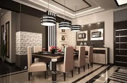 Apartment - 3 Bedrooms - 2 Bathrooms for sale in Karmell - New Zayed City - Sheikh Zayed City - Giza