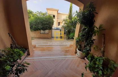 Townhouse - 4 Bedrooms - 3 Bathrooms for sale in Stone Park - 5th Settlement Compounds - The 5th Settlement - New Cairo City - Cairo