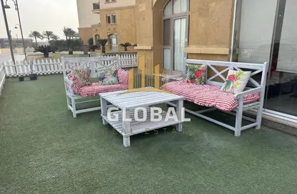 Apartment - 2 Bedrooms - 3 Bathrooms for rent in Aurora - Uptown Cairo - Mokattam - Cairo