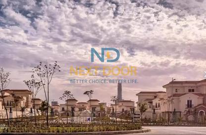 Apartment - 3 Bedrooms - 3 Bathrooms for sale in Al Maqsad - New Capital Compounds - New Capital City - Cairo