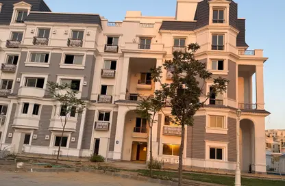 Apartment - 3 Bedrooms - 3 Bathrooms for sale in Mountain View iCity - 5th Settlement Compounds - The 5th Settlement - New Cairo City - Cairo