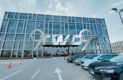 مساحات مكتبية - استوديو للبيع في كايرو فيستيفال سيتى - المستثمرين الشمالية - مدينة القاهرة الجديدة - القاهرة