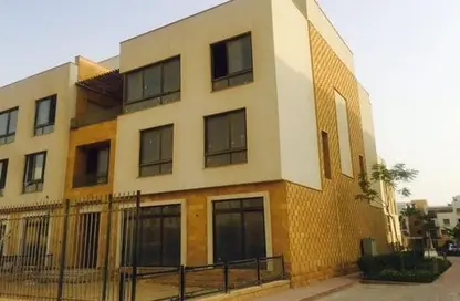 Duplex - 5 Bedrooms - 5 Bathrooms for sale in Westown - Sheikh Zayed Compounds - Sheikh Zayed City - Giza