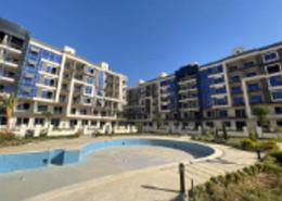 Penthouse - 4 bedrooms for للبيع in Isola - Hadayek October - 6 October City - Giza