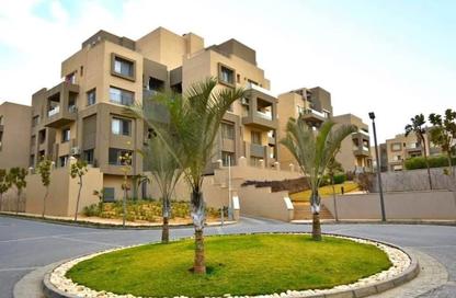 Apartment - 1 Bedroom - 1 Bathroom for sale in Palm Hills Village Gate - South Investors Area - New Cairo City - Cairo