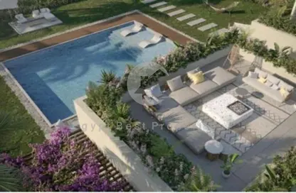 Chalet - 2 Bedrooms - 3 Bathrooms for sale in Mangroovy Residence - Al Gouna - Hurghada - Red Sea
