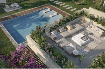 Chalet - 2 Bedrooms - 3 Bathrooms for sale in June - Ras Al Hekma - North Coast