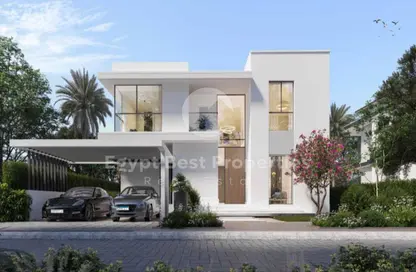 Villa - 4 Bedrooms - 4 Bathrooms for sale in Ogami - Ras Al Hekma - North Coast