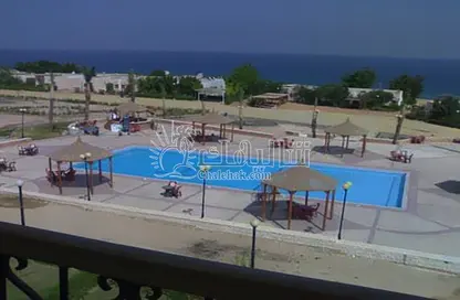 Chalet - 1 Bedroom - 1 Bathroom for sale in Al Hejaz - Al Ain Al Sokhna - Suez