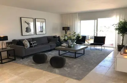 Apartment - 3 Bedrooms - 3 Bathrooms for sale in Village West - Sheikh Zayed Compounds - Sheikh Zayed City - Giza