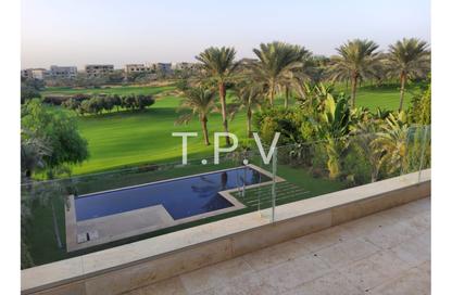 Villa - 7+ Bedrooms - 7+ Bathrooms for sale in Katameya Dunes - El Katameya Compounds - El Katameya - New Cairo City - Cairo