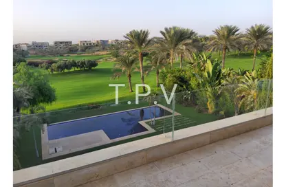 Villa - 7+ Bedrooms - 7+ Bathrooms for sale in Katameya Dunes - El Katameya Compounds - El Katameya - New Cairo City - Cairo