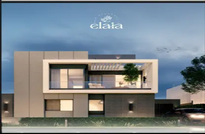 Villa - 3 Bedrooms - 2 Bathrooms for sale in Elaia - New Heliopolis Compounds - New Heliopolis - Cairo