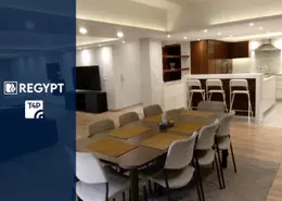 Apartment - 3 Bedrooms - 2 Bathrooms for rent in Street 254 - Degla - Hay El Maadi - Cairo
