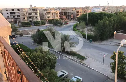 شقة - 3 غرف نوم - 2 حمامات للبيع في البنفسج 2 - البنفسج - مدينة القاهرة الجديدة - القاهرة