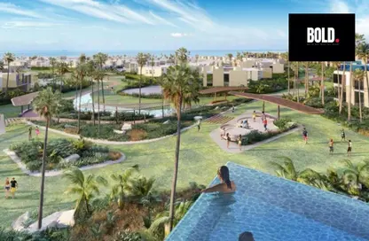 Chalet - 2 Bedrooms - 2 Bathrooms for sale in Jefaira - Ras Al Hekma - North Coast