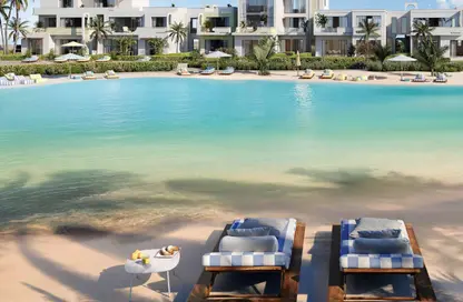 Villa - 3 Bedrooms - 4 Bathrooms for sale in Beit Al Bahr - Sidi Heneish - North Coast