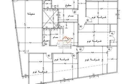 Apartment - 3 Bedrooms - 2 Bathrooms for sale in Asyut City - Asyut