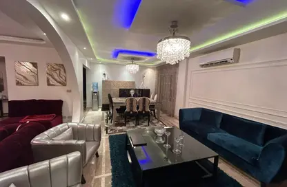 Apartment - 3 Bedrooms - 2 Bathrooms for sale in Rehab City First Phase - Al Rehab - New Cairo City - Cairo