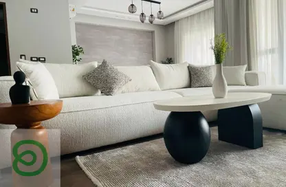 Apartment - 3 Bedrooms - 3 Bathrooms for rent in Villette - 5th Settlement Compounds - The 5th Settlement - New Cairo City - Cairo