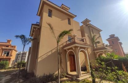 Villa - 4 Bedrooms - 3 Bathrooms for sale in Nyoum October - Northern Expansions - 6 October City - Giza