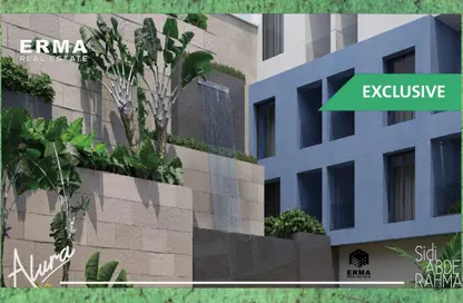 Chalet - 1 Bedroom - 1 Bathroom for sale in Alura - Sidi Abdel Rahman - North Coast
