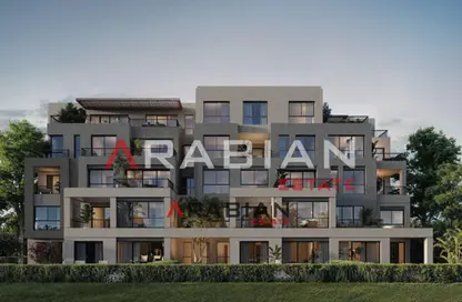 Apartment - 1 Bedroom - 1 Bathroom for sale in Park Central - Mostakbal City Compounds - Mostakbal City - Future City - Cairo