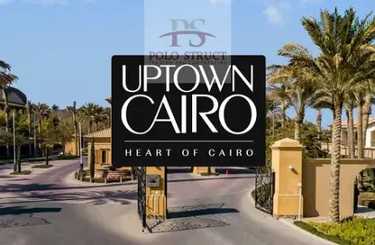 Villa - 3 Bedrooms - 5 Bathrooms for sale in Uptown Cairo - Mokattam - Cairo
