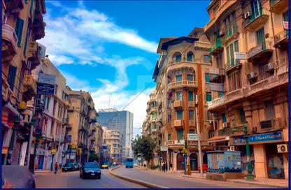 مساحات مكتبية - استوديو للايجار في شارع صفيه زغلول - محطة الرمل - حي وسط - الاسكندرية
