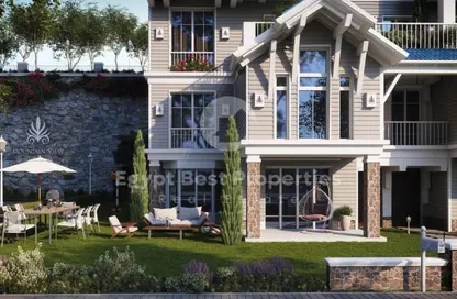 Apartment - 2 Bedrooms - 2 Bathrooms for sale in Mountain View Hyde Park - 5th Settlement Compounds - The 5th Settlement - New Cairo City - Cairo