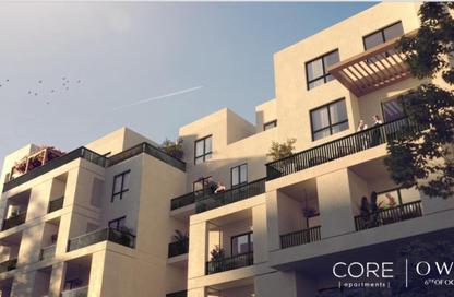 Apartment - 3 Bedrooms - 4 Bathrooms for sale in O West - 6 October Compounds - 6 October City - Giza
