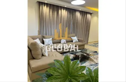 Apartment - 3 Bedrooms - 3 Bathrooms for rent in Eastown - 5th Settlement Compounds - The 5th Settlement - New Cairo City - Cairo