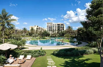 Apartment - 3 Bedrooms - 3 Bathrooms for sale in Mivida - 5th Settlement Compounds - The 5th Settlement - New Cairo City - Cairo